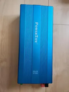 値下げ！DC-ACインバータ1500W POWER TITE FI-122KAG - メルカリ
