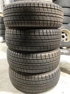 ブリヂストン ブリザックvrx2 205/65r15 24年 9部山 イボ付き - メルカリ