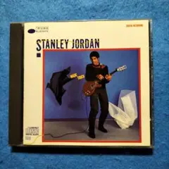 STANLEY JORDAN