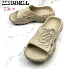 【美品】MERRELL HYDRO SLIDE 2 23 サンダルのサムネイル