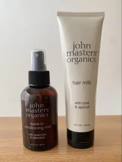 john masters organics トリートメント2点セットのサムネイル