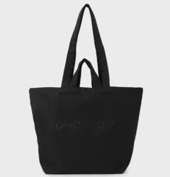 OPAQUE．CLIP エコバッグ L ブラック