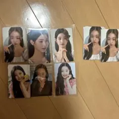 ウォニョン　トレカ　12枚セット