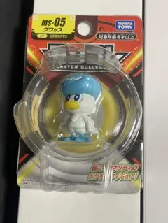 モンコレ　MS-05 クワッス