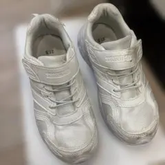 ホワイトスニーカー 21.5cm