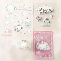 こぎみゅん シールセット