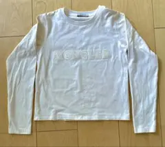 MONCLER ホワイト 長袖カットソー