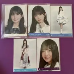 乃木坂46 ポストカード、ビジュアルカード 4枚セット 小川彩 - メルカリ