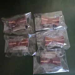 木製・箸置き・5つ