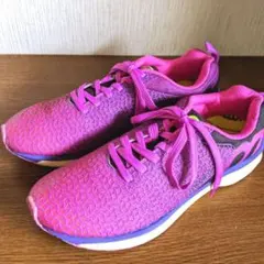 ACHILLES SORBO MEDIFOAM ピンクのランニングシューズのサムネイル