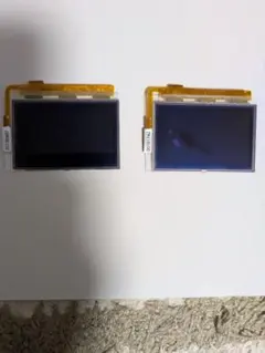 【ジャンク】ワンダースワンカラー用の純正液晶画面