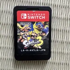 Nintendo Switch ソフト Splatoon 3