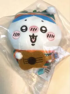 【新品】ちいかわ エニマイくじ ハチワレ ぬいぐるみ D賞 セブンイレブン