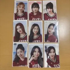 TWICE トレカ セット