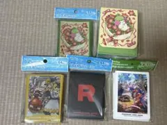 2026年最新】ポケモンカード デッキシールドの人気アイテム - メルカリ