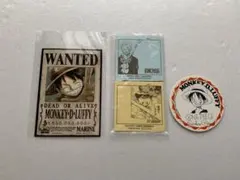 ジャンプ 付箋 ブロマイド 青の祓魔師 奥村燐 ONE PIECE サボ ルフィ