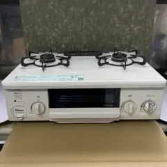 Paloma ガスコンロ IC-800F-1L LPガス - メルカリ