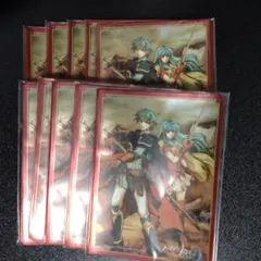 ファイアーエムブレム サイファ 聖魔の光石 スリーブ 50枚