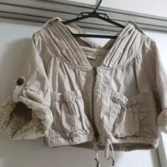 アクシーズファム　パーカー