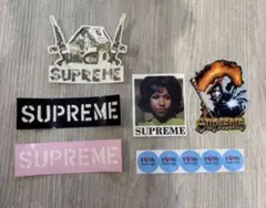 Supreme ステッカーセット 26ss - メルカリ