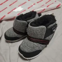 ミキハウス　ダブルビー　ブーツ　16.0cm　新品未使用