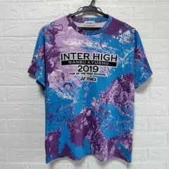 2026年最新】yonex インターハイtシャツの人気アイテム - メルカリ
