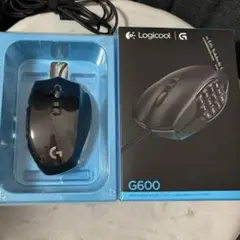 2026年最新】logicool g600の人気アイテム - メルカリ