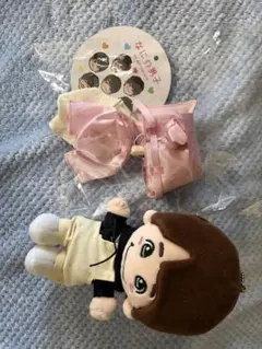2026年最新】大橋和也 ちびぬいの人気アイテム - メルカリ