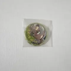 鬼滅の刃　終ノ巻　箔押し缶バッジ