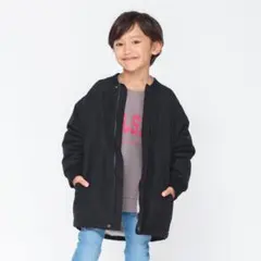 【美品】ブランシェス あったか 撥水加工 裏ボアブルゾン 150