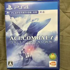 ACE COMBAT 7 SKIES UNKNOWN PS4