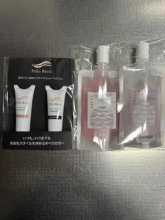 [新品]美容室シャンプー＆トリートメントセット売り