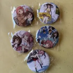 カントク 缶バッジ 5点セット