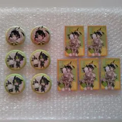 にじさんじ　伊波ライ　サンリオセット