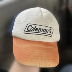Coleman キッズ メッシュキャップ 帽子