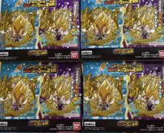 8BOX 未開封ドラゴンボール超戦士シールウエハース超 激闘の記憶 8BOX 未開封ドラゴンボール超戦士シールウエハース超 激闘の記憶
