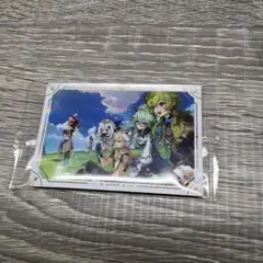 原神 ウエハースシール