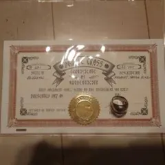 トラヴィスワーカー リング