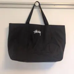 stussy　トートバッグのサムネイル