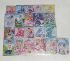 プリキュアカードウエハース11 まとめ売り