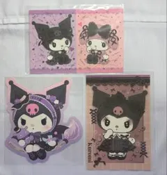 サンリオ マイメロディ クロミ グッズセット