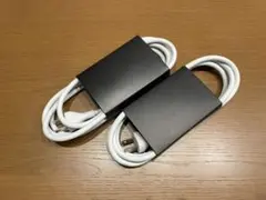 純正　Apple アップル　電源アダプタ延長コード