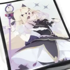 名探偵プリキュア キュア・アルカナシャドウ カードスリーブ 森亜るるか o_a