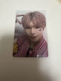 nct wish poppop トレカ jumpup 特典 ユウシ ラキドロ - メルカリ