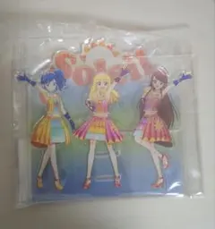 2025年最新】アイカツ ソレイユ 缶バッジの人気アイテム - メルカリ