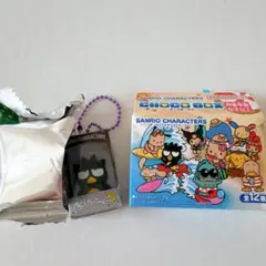 サンリオ　チョコボックス　バッドばつ丸