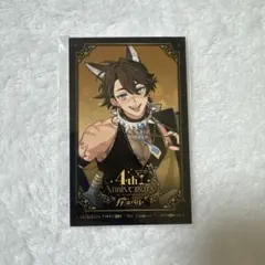 NU:カーニバル アニメイトカフェ 特典フォトカード ケシー - メルカリ