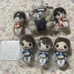 SexyZone ちょっこりさん　セクベア