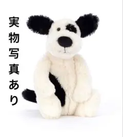 新品 ジェリーキャット バシュフル パピー 犬ぬいぐるみ Sサイズのサムネイル