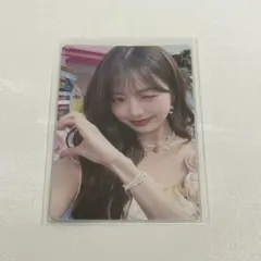 【最安値】IVE アイブ 「ALIVE」 ラキドロ特典 トレカ ウォニョン